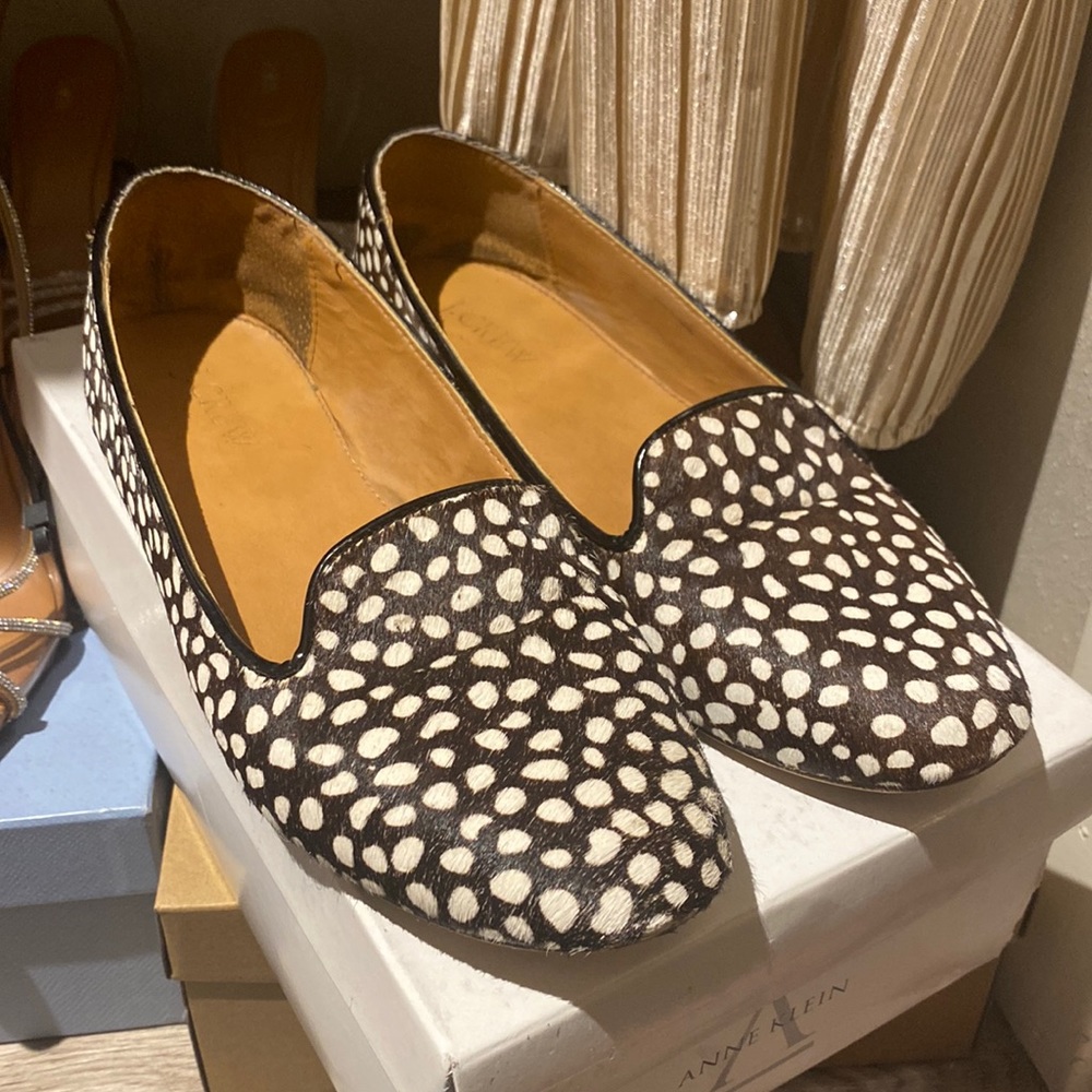 J.Crew loafers